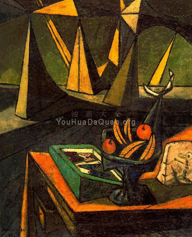 Bodegon - 奥斯卡·多明戈斯